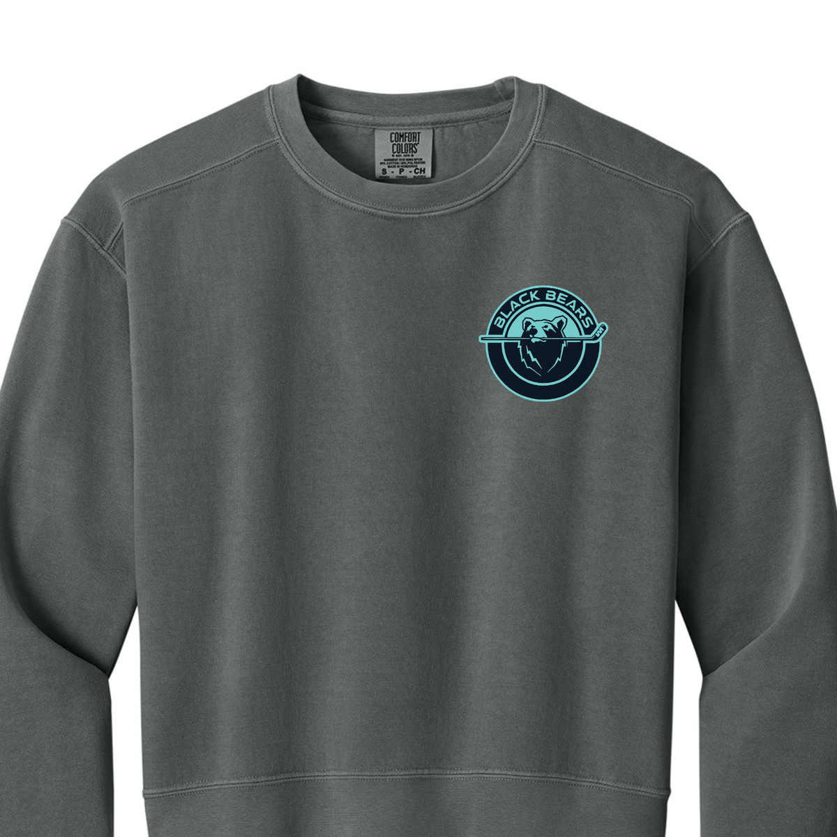 Comfort Colors® Women’s Mid-Length Crewneck Sweatshirt