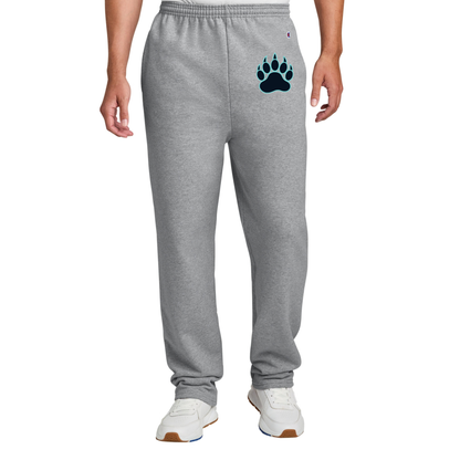 Champion® Powerblend® Open Bottom Sweatpant