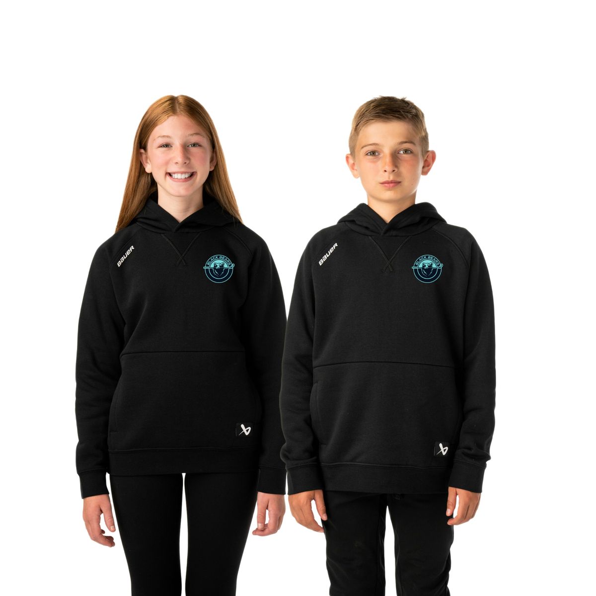 BAUER S26 TEAM ULTIMATE HOODIE YTH