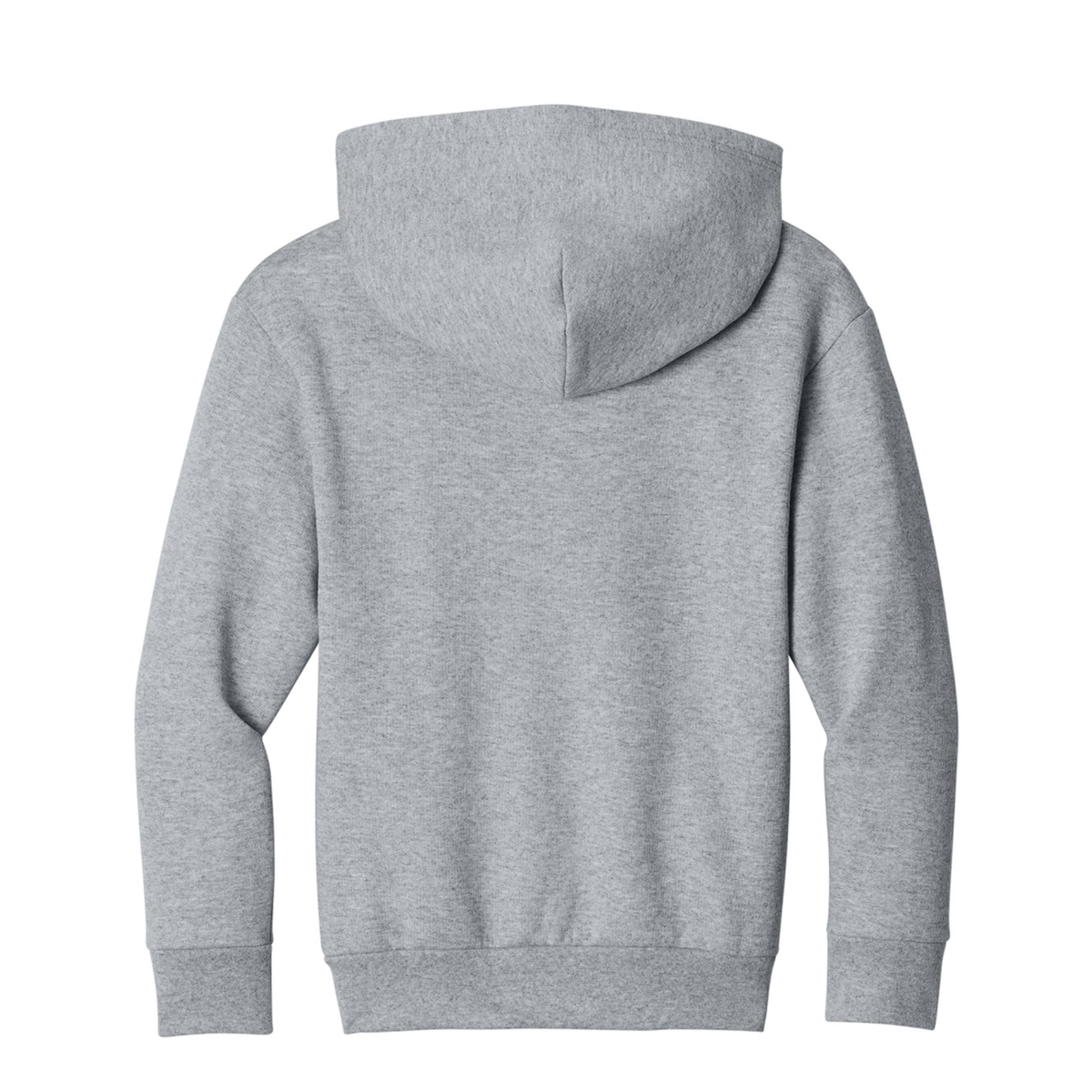 Port & Co® Youth Easy Fleece Pullover Hooded Sweatshirt
