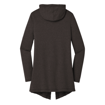 District® Women’s Perfect Tri® Hooded Cardigan