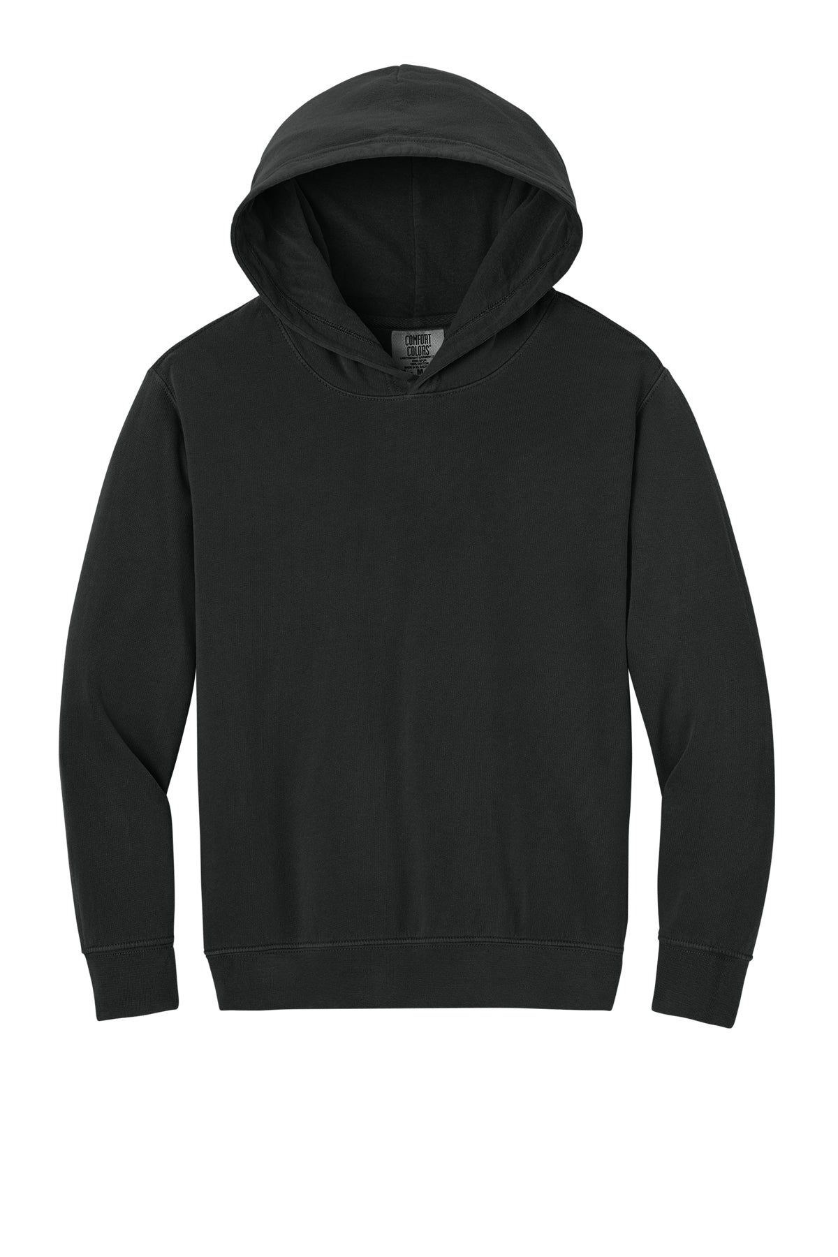 Comfort Colors® Youth Lightweight Hooded Sweatshirt