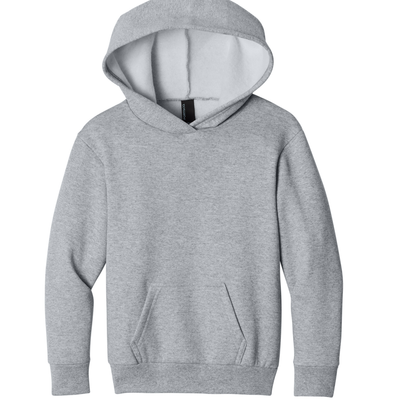 Port & Co® Youth Easy Fleece Pullover Hooded Sweatshirt