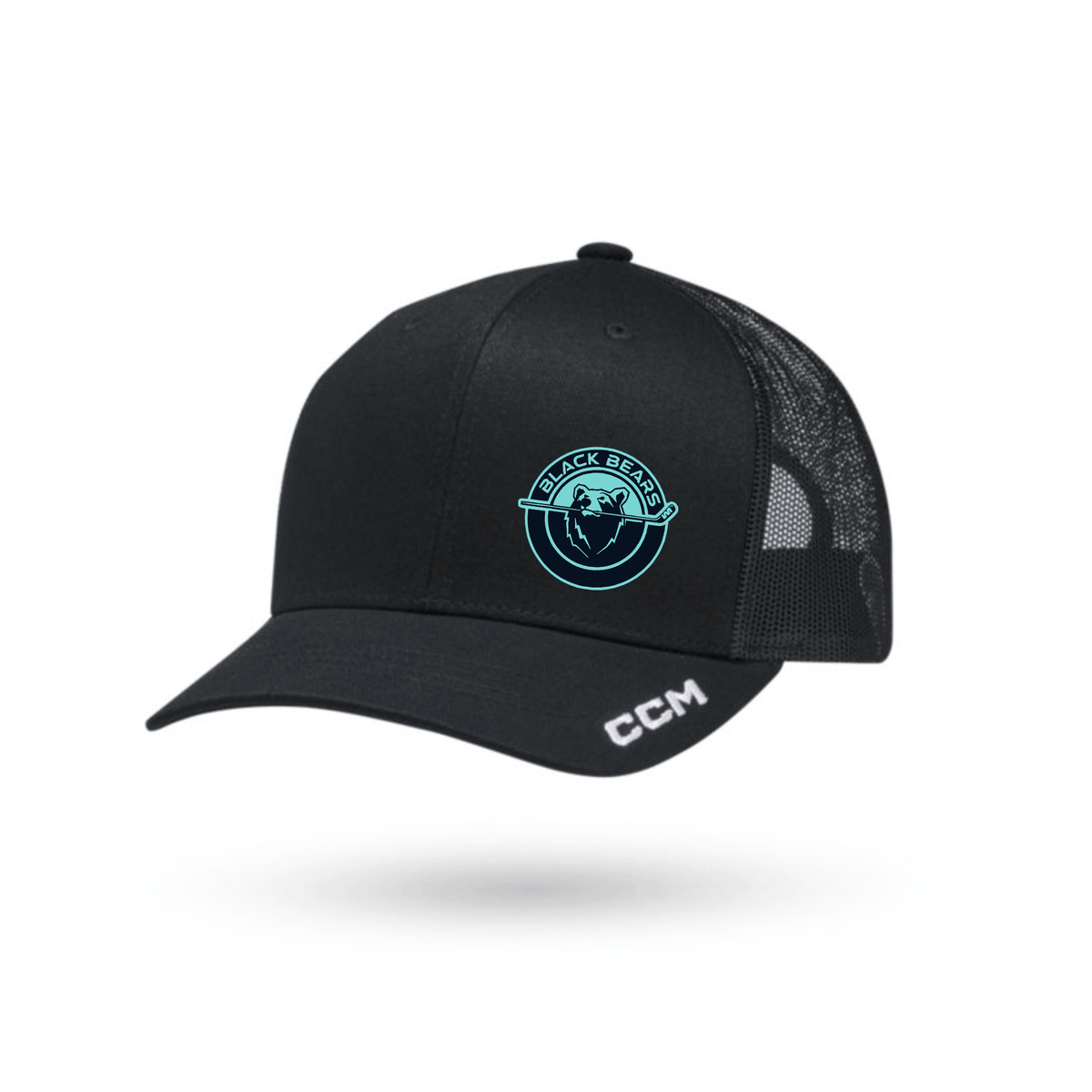 CCM S22 TEAM MESHBACK TRUCKER HAT