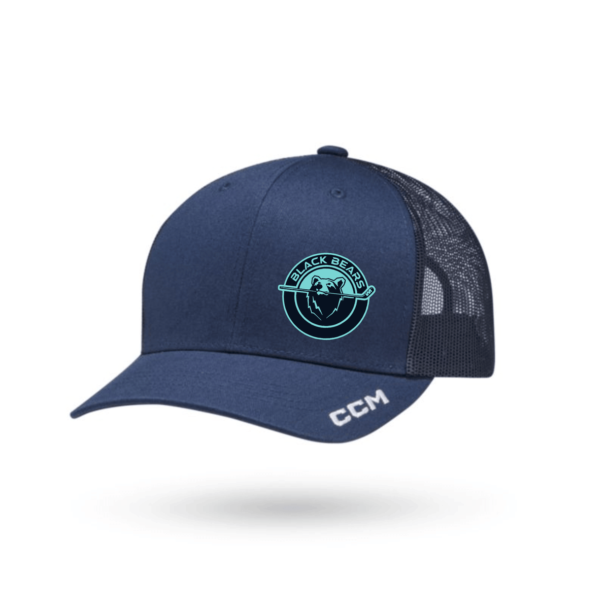 CCM S22 TEAM MESHBACK TRUCKER HAT