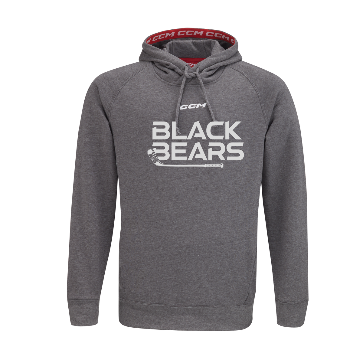 CCM S22 TEAM FLEECE PULLOVER HOODIE