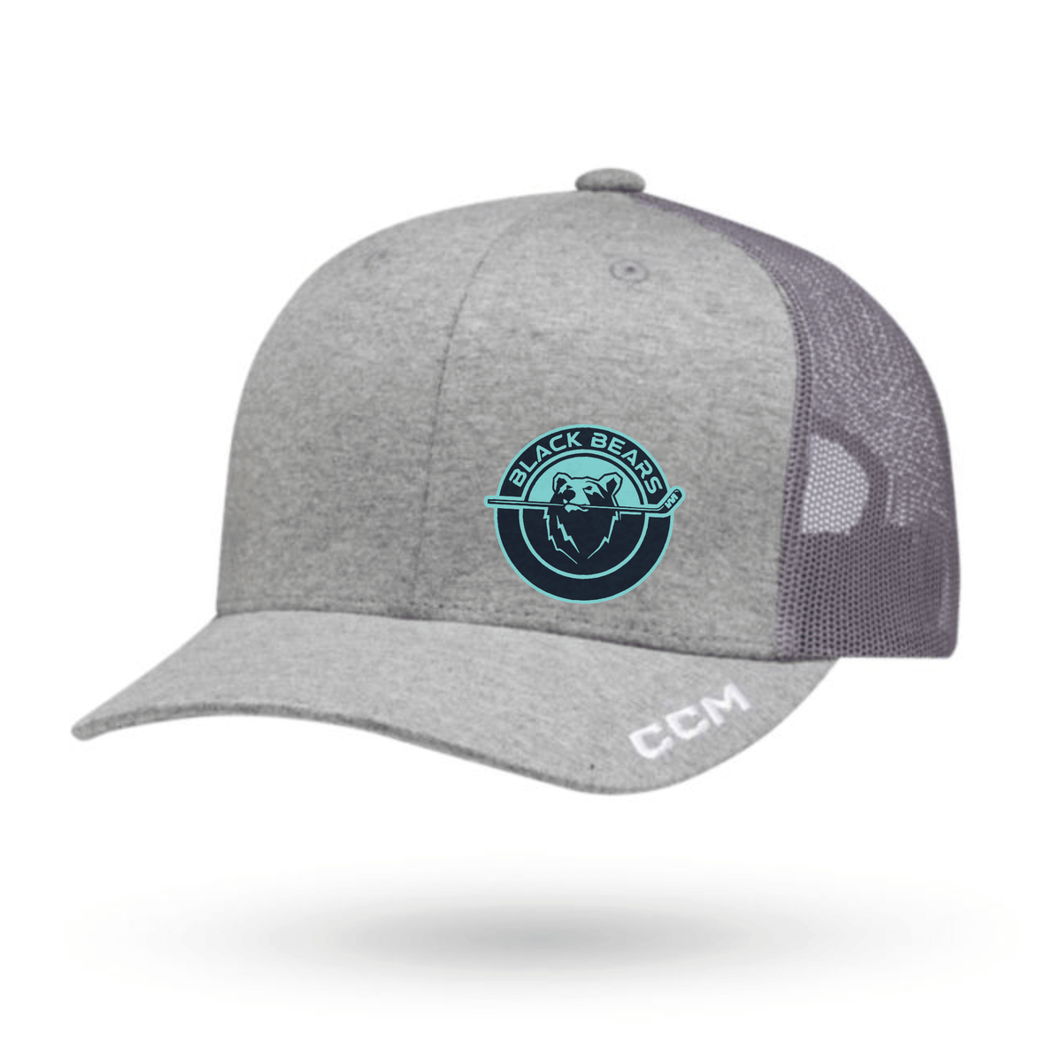 CCM S22 TEAM MESHBACK TRUCKER HAT